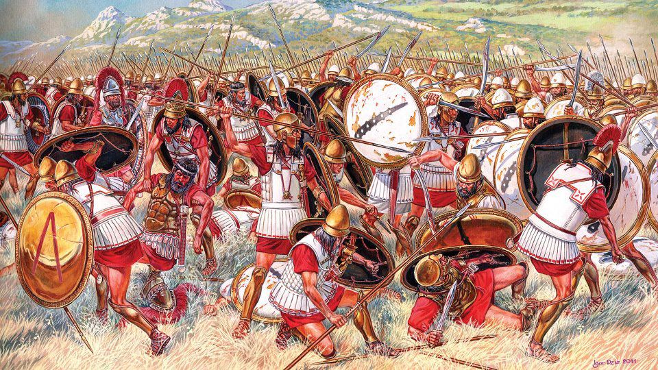 Battle of Leuctra