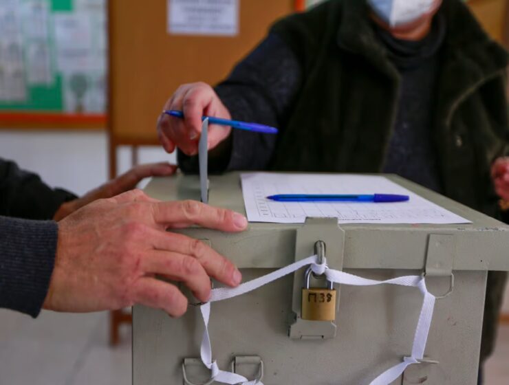 Cypriots elections