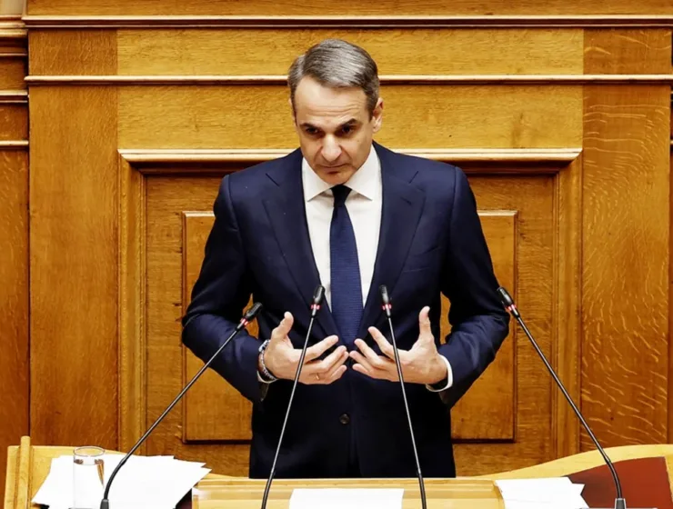 Mitsotakis to be first Greek PM in Cyprus for invasion anniversary