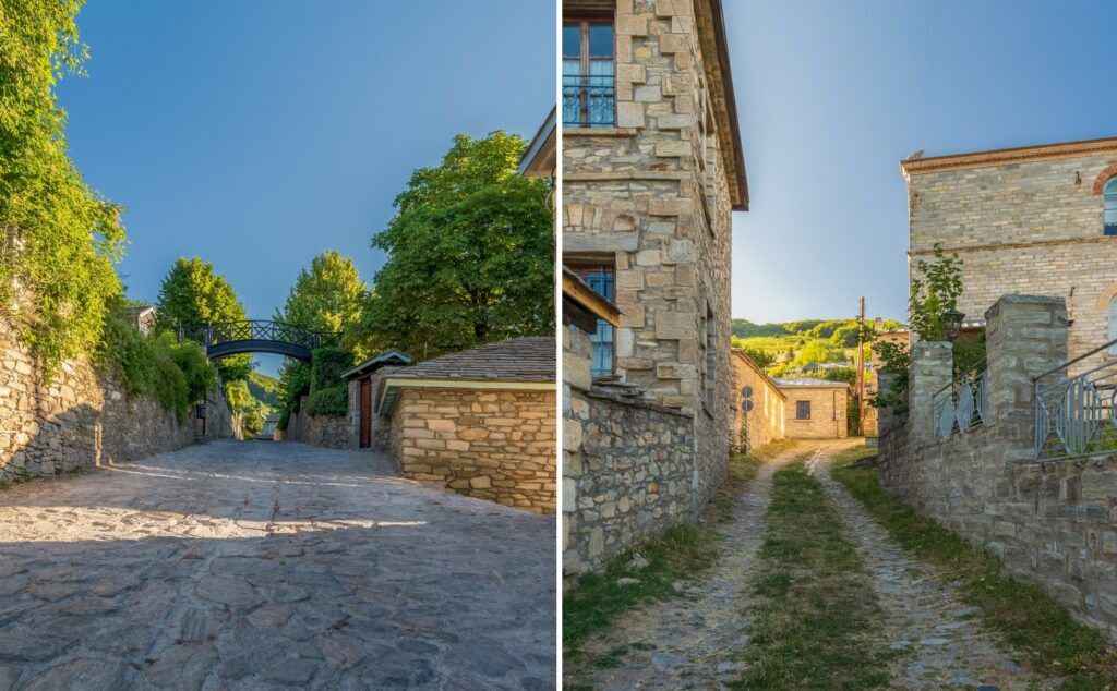 Nymfaio: A Wonderful Summer Destination In Macedonia