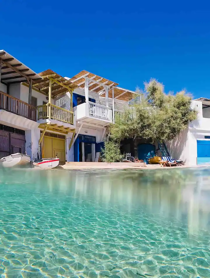 Top Rated AirBnBs in Greece for 2024