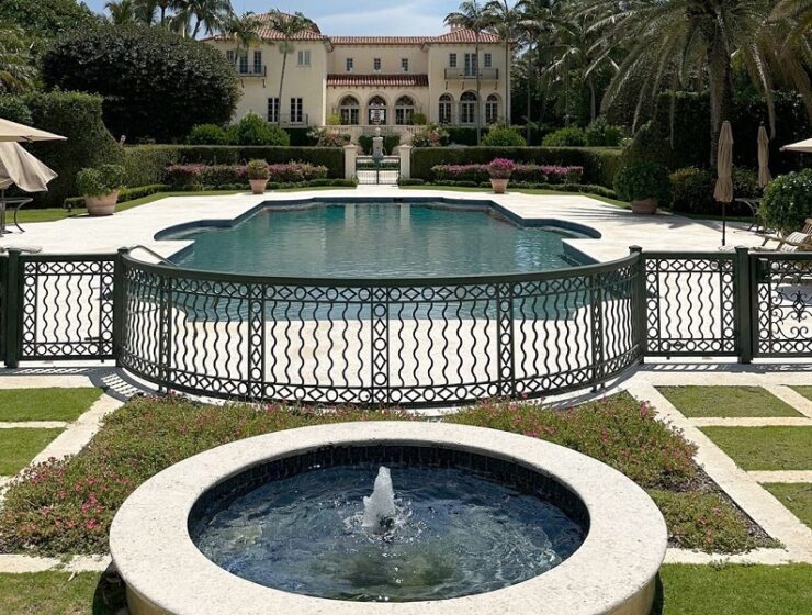 40-Year-Old Daren Metropoulos, Owner of Playboy Mansion, Buys Historic $148 Million Palm Beach Mansion
