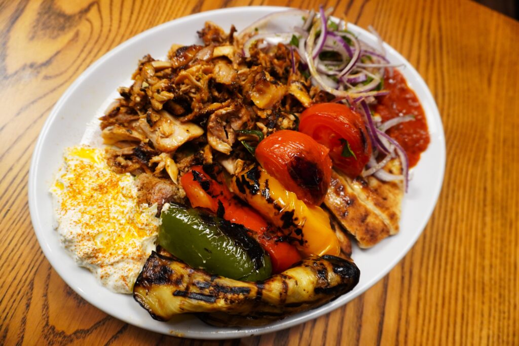 Little Athens: The World's Best Souvlaki