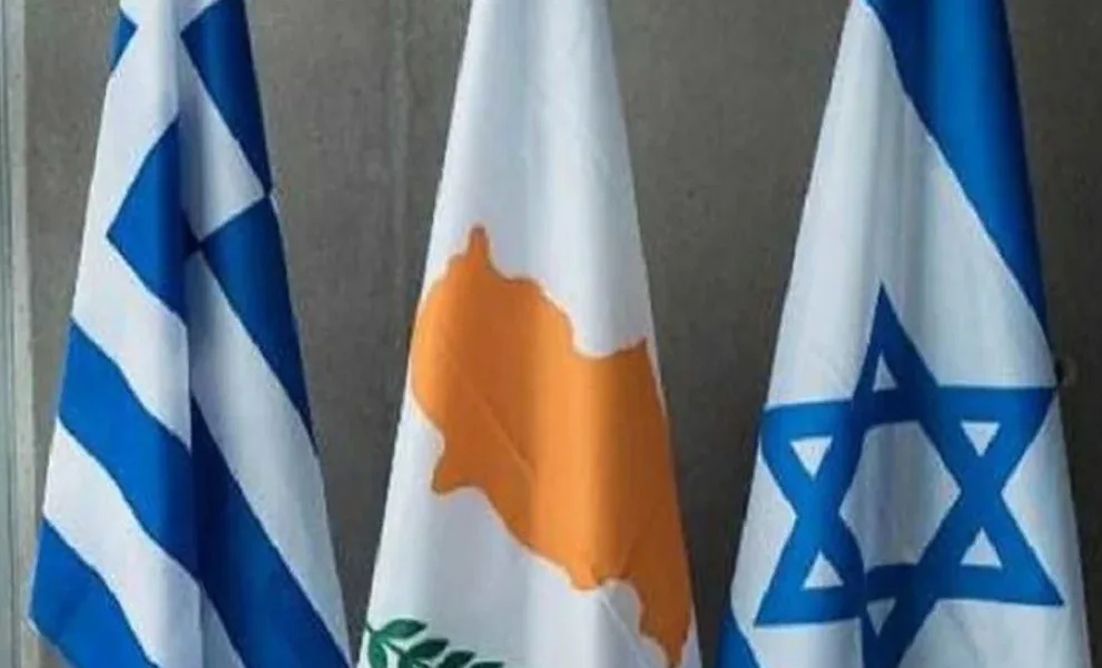 Cyprus Greek Cypriot Greece flag church flags