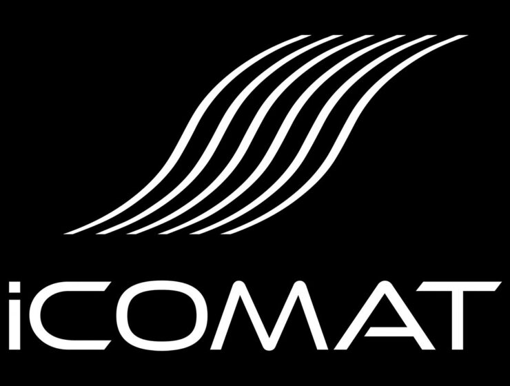 ICOMAT Logo