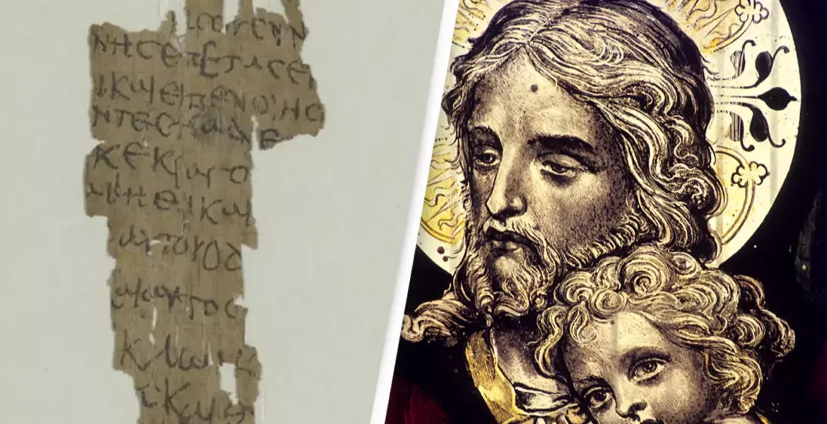 Newly deciphered text recorded Jesus Christ's childhood, experts say