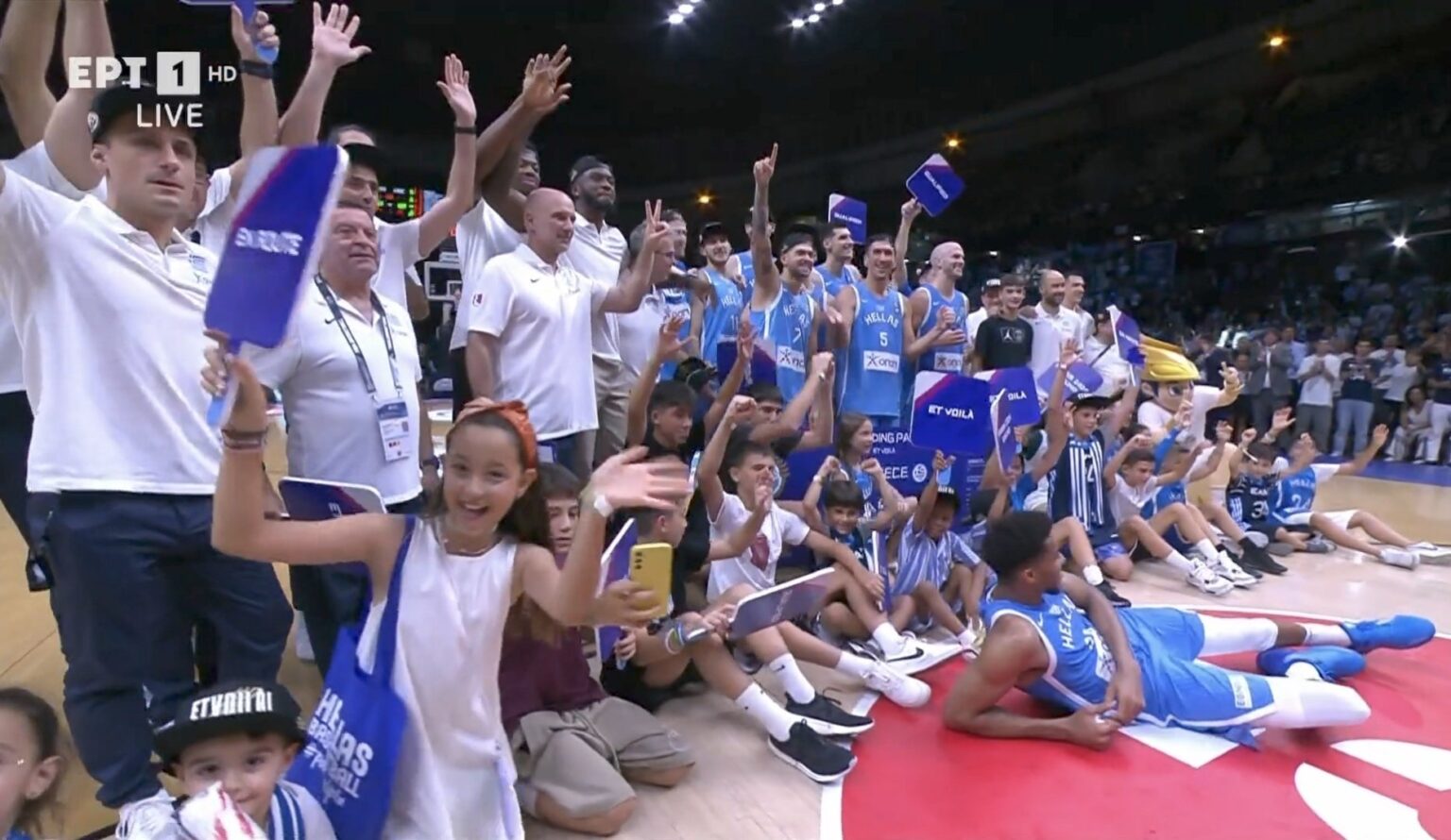 Giannis Antetokounmpo Leads Greece To First Olympics Berth In 16 Years With Win Over Croatia 4253