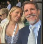 Crown Prince Pavlos of Greece and his daughter, Princess Maria-Olympia, made a notable appearance at Wimbledon's opening day on July 1, 2024. Despite their close ties with the British royal family, they chose not to watch the matches from the prestigious Royal Box. Instead, they enjoyed the tennis tournament from another part of the venue, accompanied by other notable personalities.