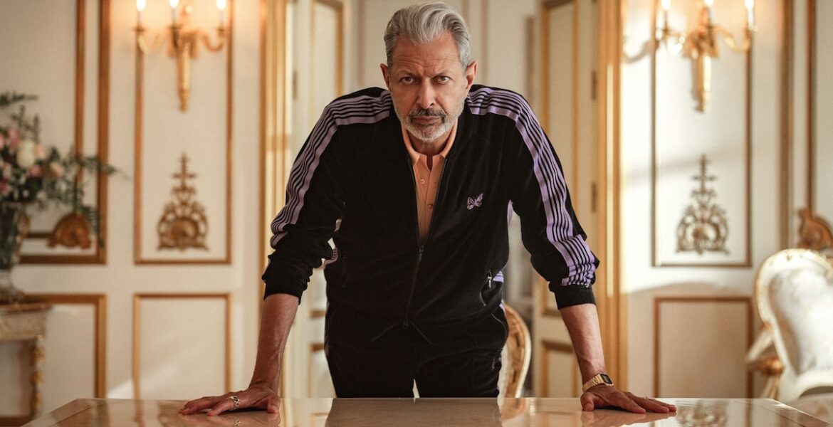 "KAOS" is a bold reimagining of Greek mythology where Jeff Goldblum portrays Zeus, grappling with existential fears amidst plots of betrayal and cosmic intrigue. Set to premiere on Netflix, the series promises a darkly comic exploration of power and familial strife among the gods.
