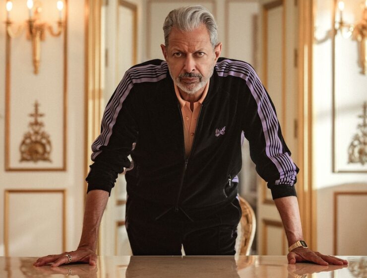 "KAOS" is a bold reimagining of Greek mythology where Jeff Goldblum portrays Zeus, grappling with existential fears amidst plots of betrayal and cosmic intrigue. Set to premiere on Netflix, the series promises a darkly comic exploration of power and familial strife among the gods.