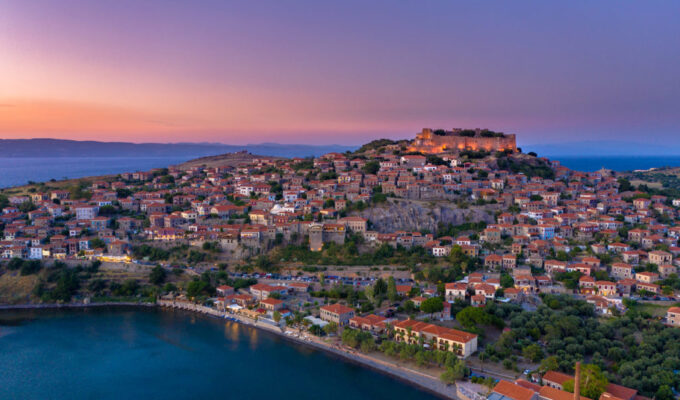 Molyvos Lesvos