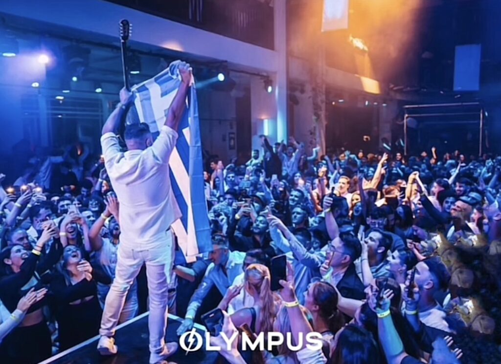 “Hands Down the Best at Greek Weddings”: Tommy Tsonis, Bouzouki Virtuoso, Adds Saxophone