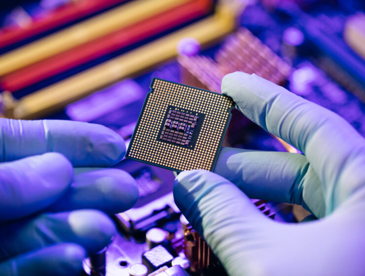 Semiconductors
