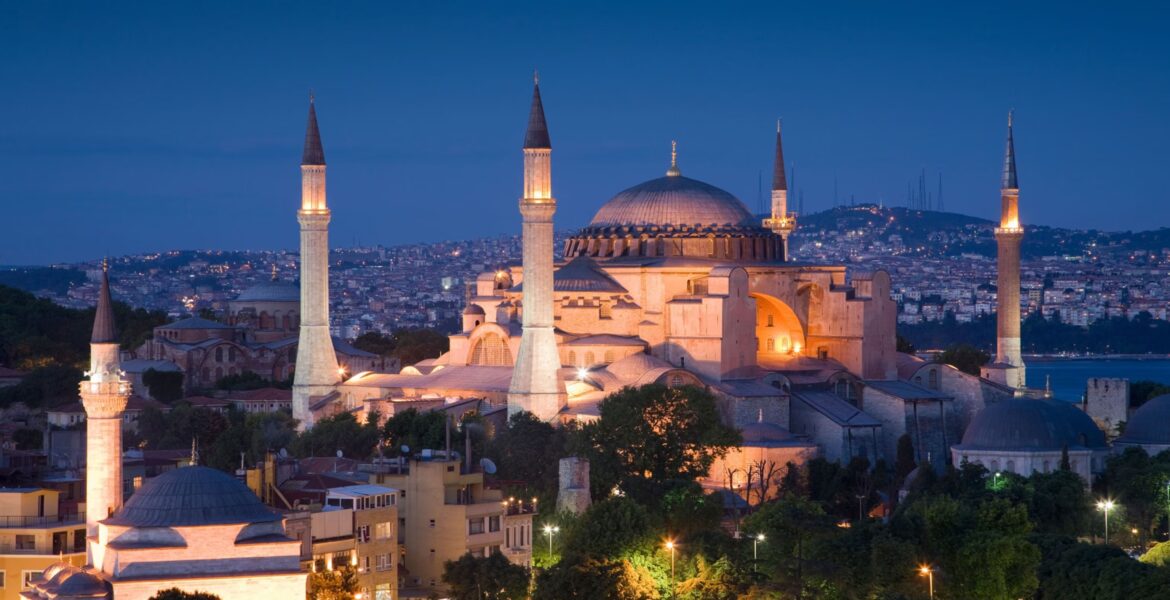 Hagia Sophia Turkey