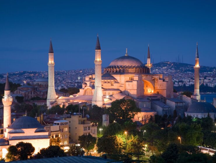 Hagia Sophia Turkey