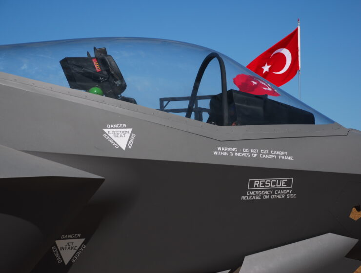 turkish turkey f-35 turkish media