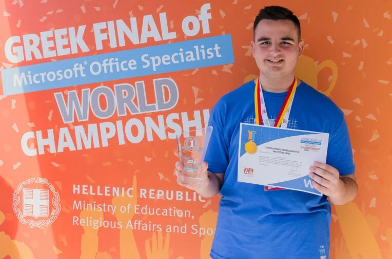 Christos Vekios microsoft