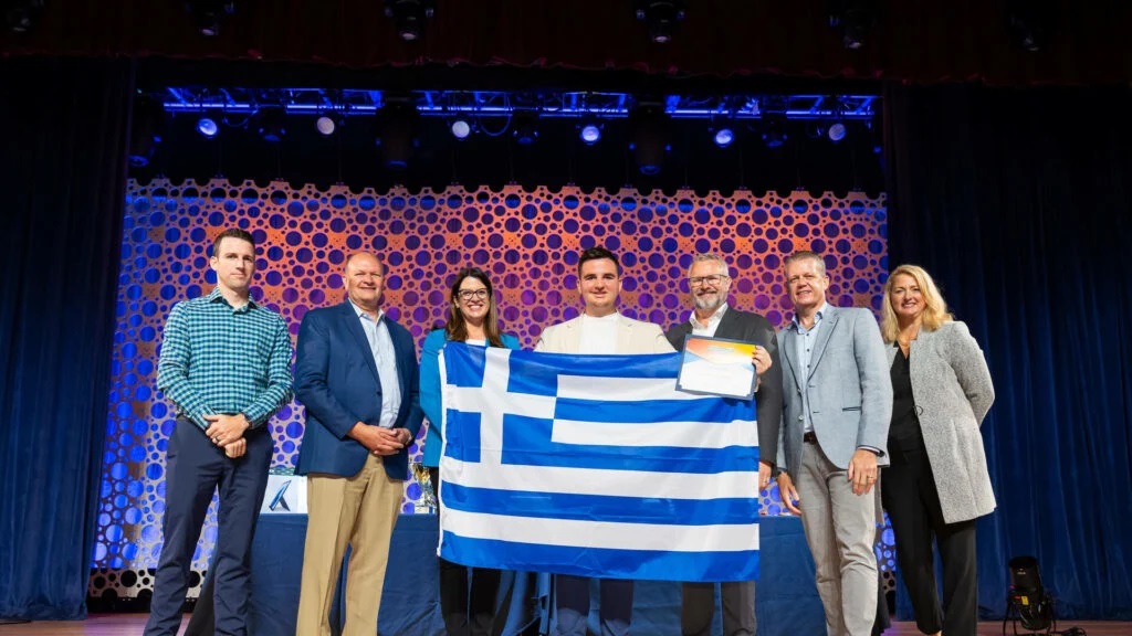 Christos Vekios microsoft