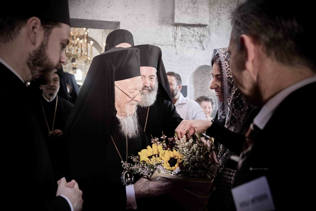 Ecumenical Patriarch Bartholomew