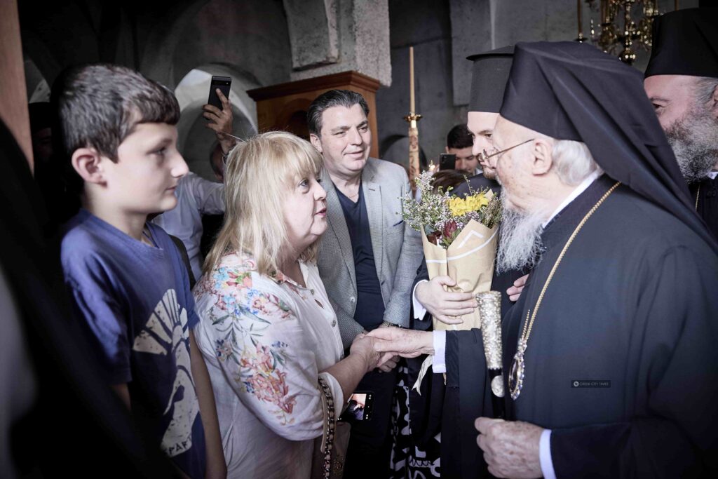 Ecumenical Patriarch Bartholomew
