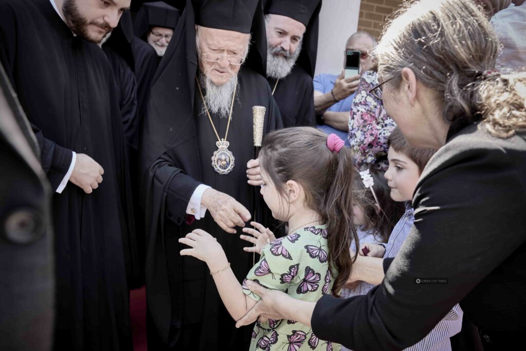 Ecumenical Patriarch Bartholomew