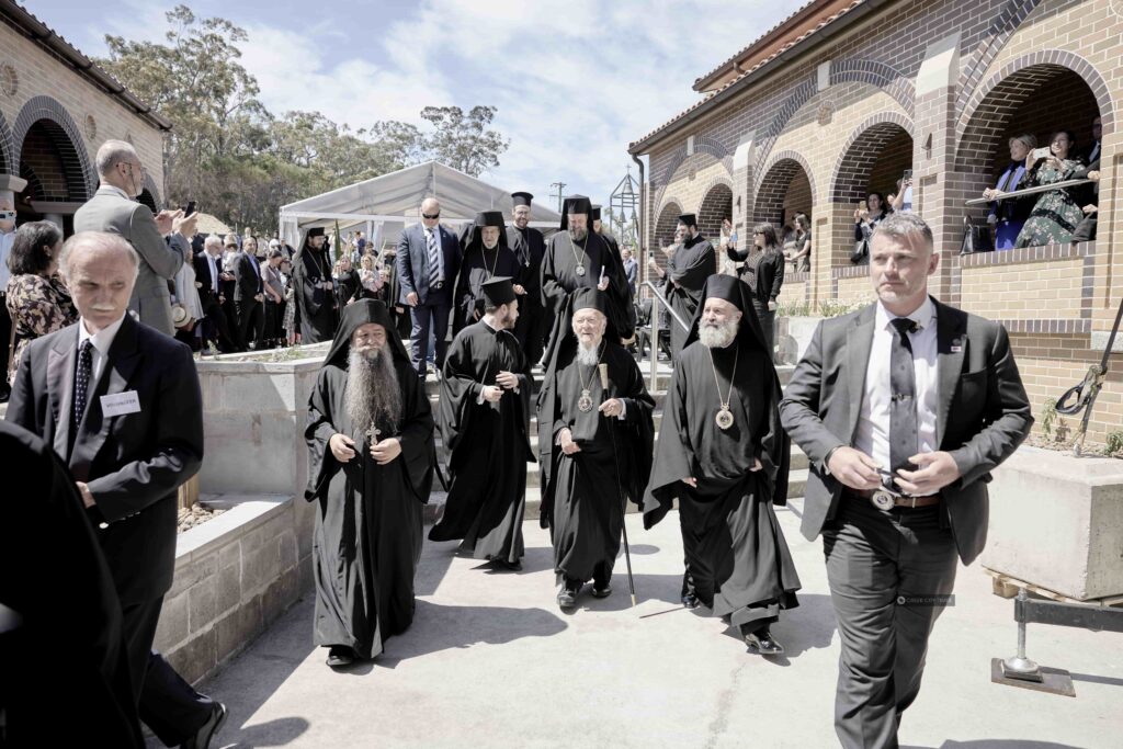 Ecumenical Patriarch Bartholomew