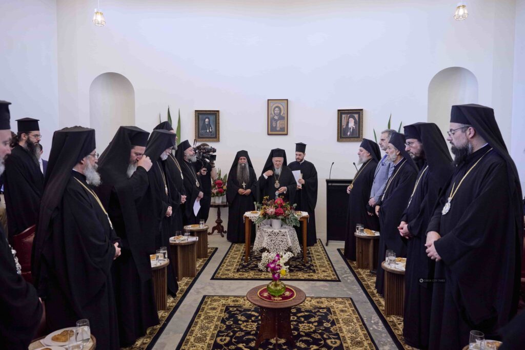 Ecumenical Patriarch Bartholomew