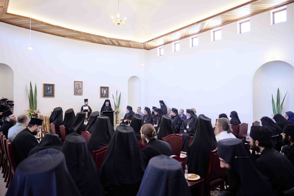 His All-Holiness Ecumenical