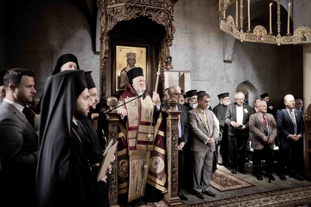 Ecumenical Patriarch Bartholomew