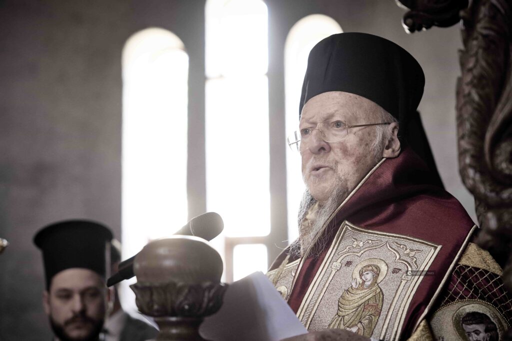 Ecumenical Patriarch Bartholomew