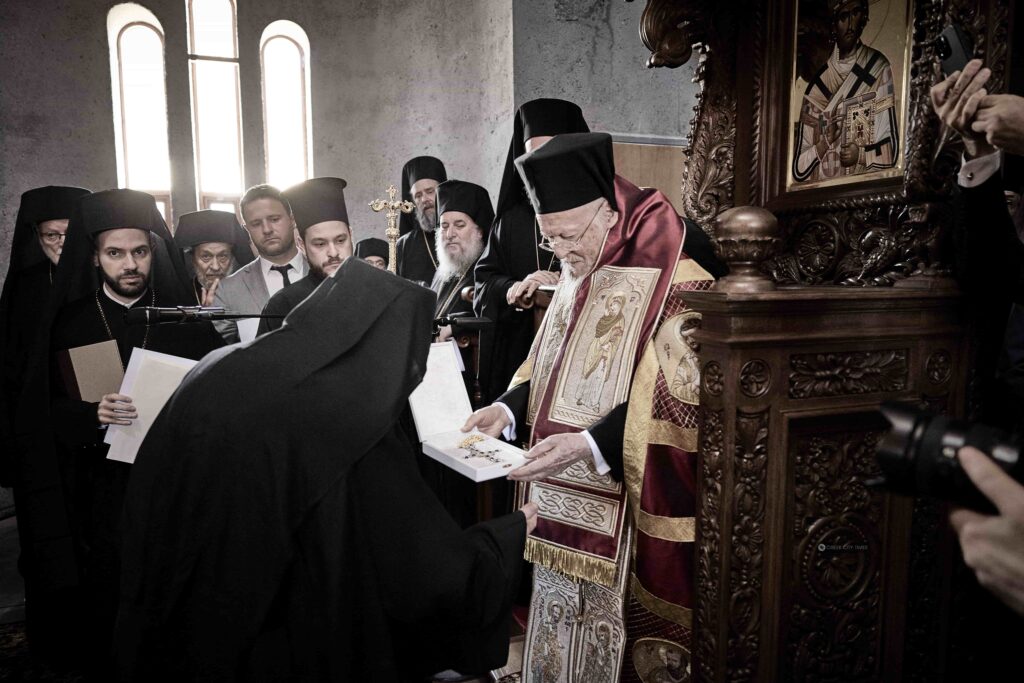 Ecumenical Patriarch Bartholomew