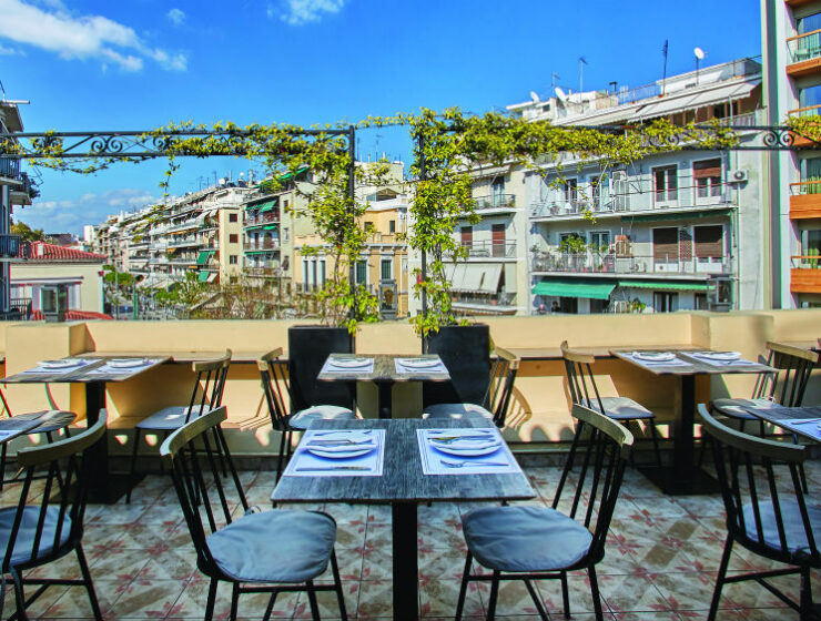 Balcony Restaurant & Bar