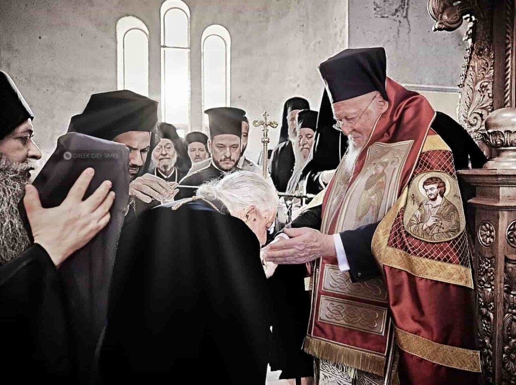 Ecumenical Patriarch Bartholomew