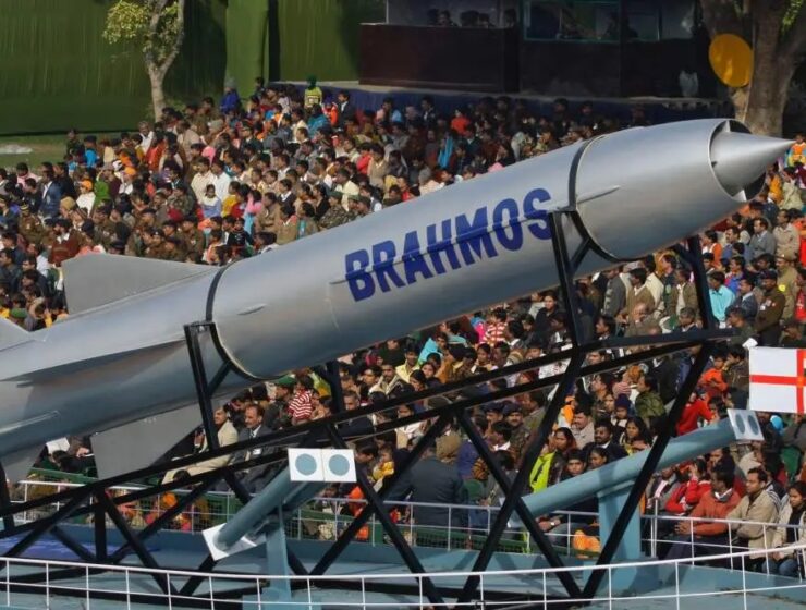 brahmos India