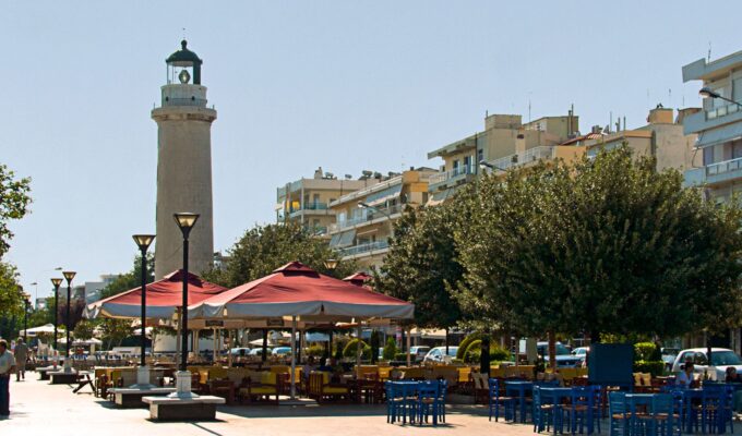 Alexandroupoli Evros