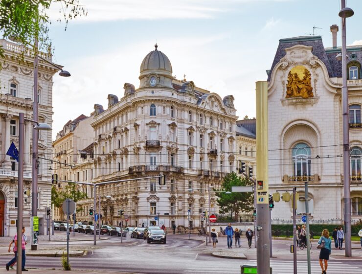 Vienna hotel prices