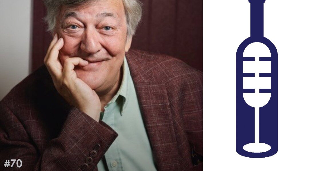 Stephen Fry says return of Parthenon Marbles will happen on the Ouzo Talk Padcast