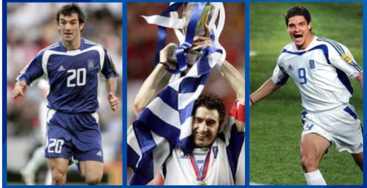 EURO 2004 Legends Training Clinic & Legends Match – Sydney, December 8th