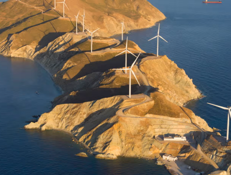 Masdar Acquires TERNA Energy in Historic Deal for Athens Stock Exchange