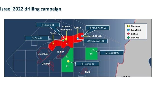 Energean, a British-Greek oil and gas company, has secured a $2 billion deal to supply natural gas to Israel's Dalia Power Energies, highlighting the growing electricity demand and the shift from coal in Israel. The agreement involves delivering up to 12 billion cubic meters of natural gas from the Karish gas field over 18 years, positioning Energean for further growth in both domestic and export markets.