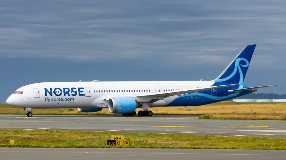 Norse Atlantic Airways Launches Direct Flights From Athens to Los Angeles