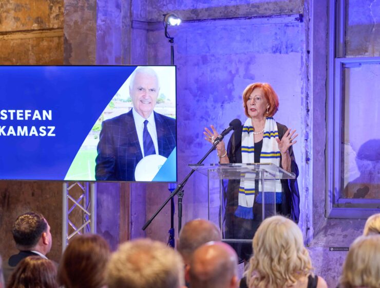 Farewell to a Football Icon: Celebrating the Life of Stefan Kamasz