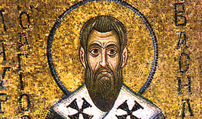 Saint Basil the Great