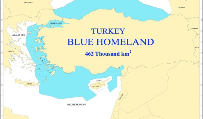 Blue Homeland