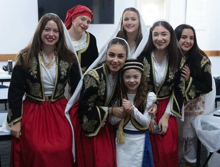 2025 Estia Greek Festival
