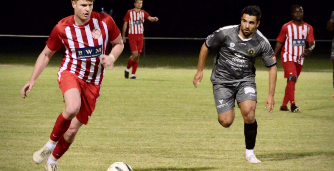 The 2025 Greek Community Cup kicks off this Friday, 10 January, at Warner Reserve with a blockbuster first round of games.