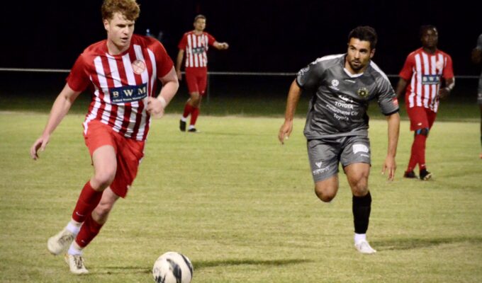 The 2025 Greek Community Cup kicks off this Friday, 10 January, at Warner Reserve with a blockbuster first round of games.