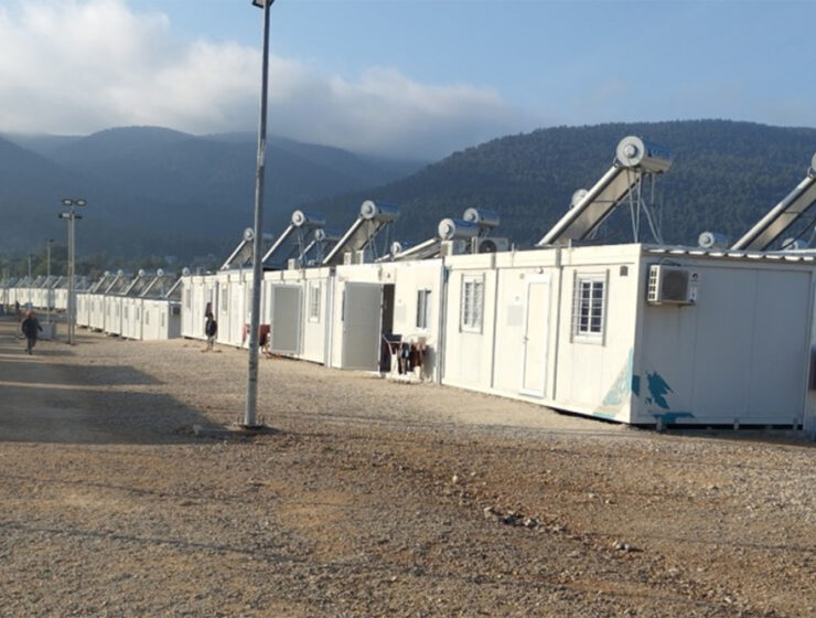 Malakasa Migrant Camp Egypt