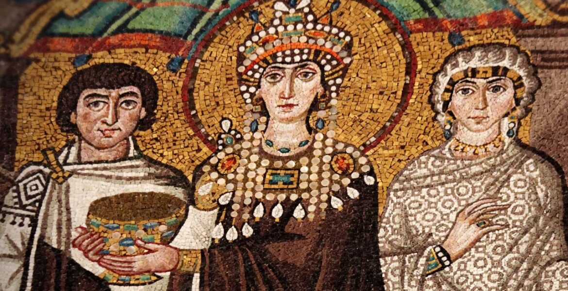 Theodora Byzantine Empress