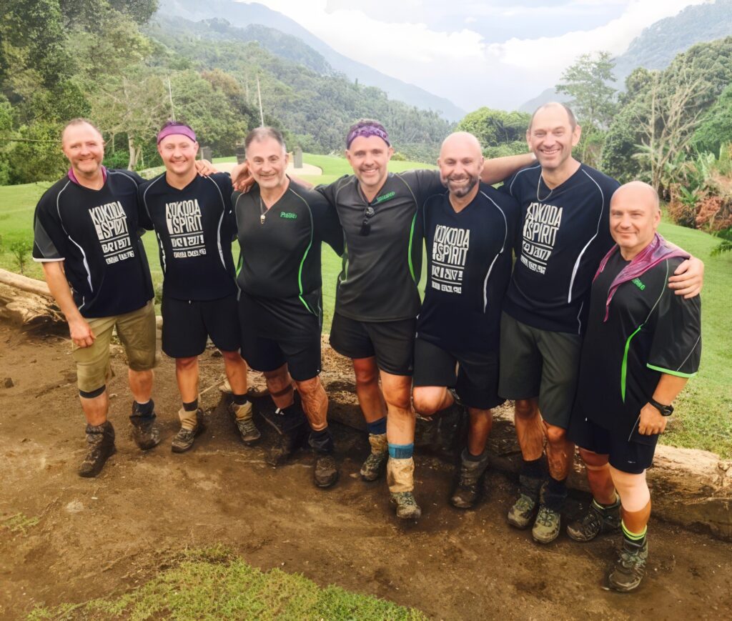 How the Wish You Were Here Team is Fighting Pancreatic Cancer Through Epic Challenges